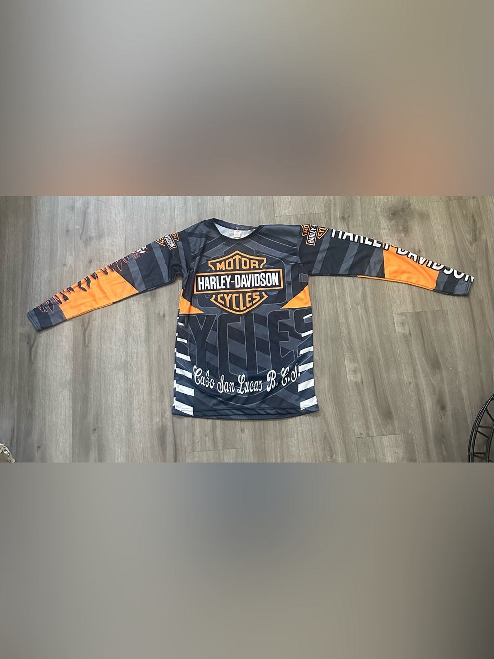 Harley Davidson Jersey